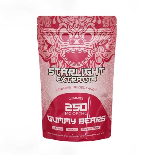 starlight extracts Gummy Bears