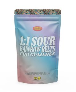Gummy Worms Gummies 500mg