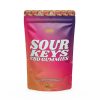 Sour Keys CBD Gummies 500mg