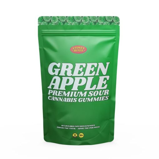 Variety Pack THC Gummies 500mg