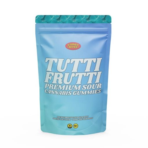 Variety Pack THC Gummies 500mg - Stoney Bites