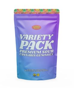 Variety Pack THC Gummies 500mg - Stoney Bites