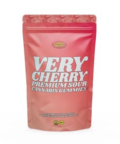 SB Cannabis Gummies Very Cherry