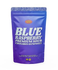Variety Pack THC Gummies 500mg Stoney Bites