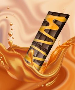 Psilocybin Chocolate Bar Toffee 6g Dreamy
