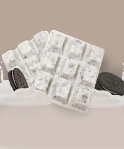 Psilocybin Chocolate Bar Cookies n Cream 1g Dreamy