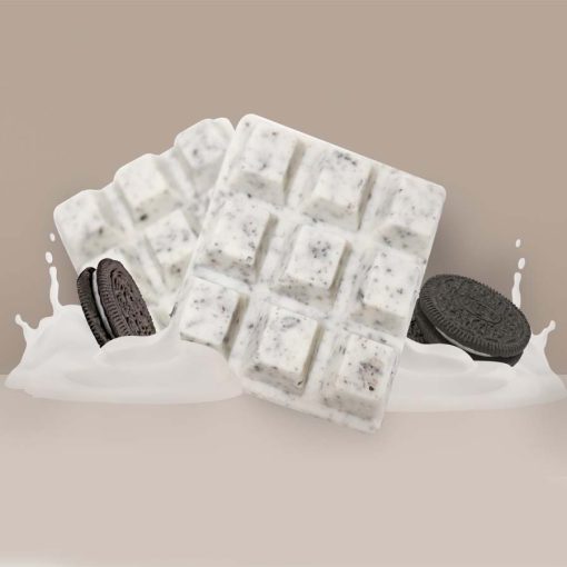 Psilocybin Chocolate Bar Cookies n Cream 1g Dreamy