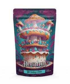 Psilocybin Gummies Grape 3000mg Dreamy