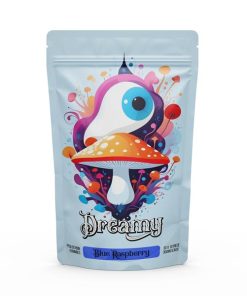 Psilocybin Gummies Grape 3000mg Dreamy
