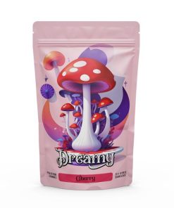 Psilocybin Gummies Grape 3000mg Dreamy