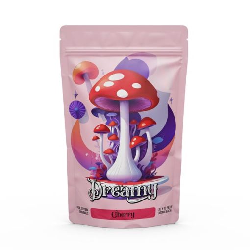 Psilocybin Gummies Grape 3000mg Dreamy