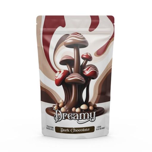 Dreamy Psilocybin Gummies Grape 3000mg