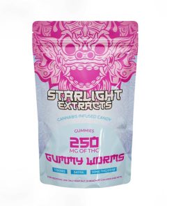 gummy worms starlight gummies