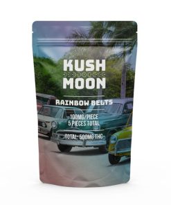 Kush Moon Rainbow Belts 500mg