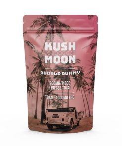 kush moon bubble gummy