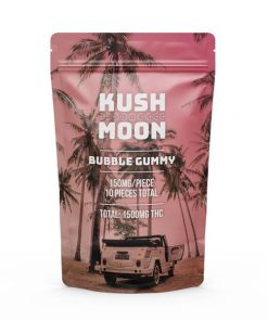 kush moon bubble gummy