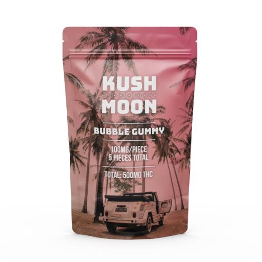 kush moon bubble gummy 500mg