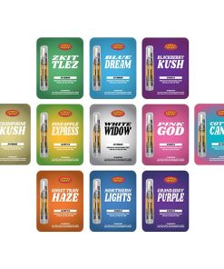 stoney bites carts