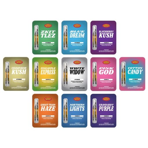 stoney bites carts