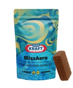 high kraft BlissAero 300mg