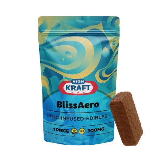 high kraft BlissAero 300mg