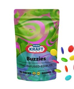 High Kraft Buzzies 300MG