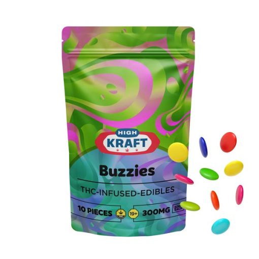 High Kraft Buzzies 300MG