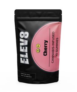 ELEV8 Gummies Cherry 100MG