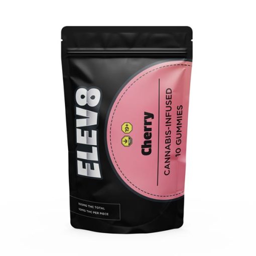 ELEV8 Gummies Cherry 100MG