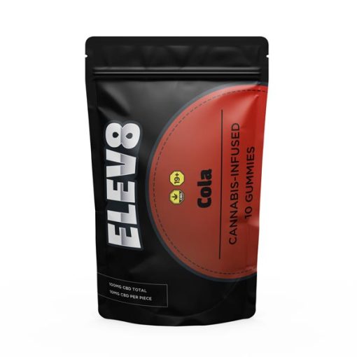 Elev8 - Gummies Cola