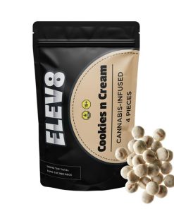 E8 Gummies Cookies n Cream