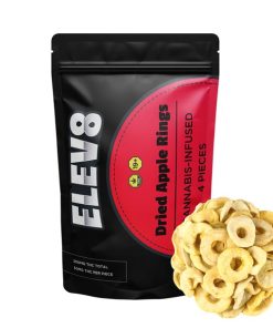 ELEV8 Gummies Dried Apple Rings