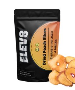 Apple THC Gummies 100mg