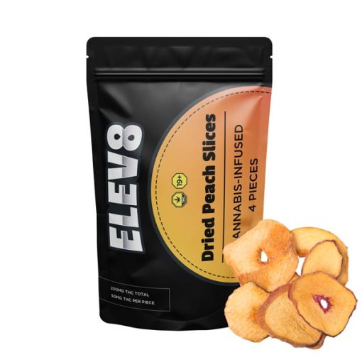 Apple THC Gummies 100mg