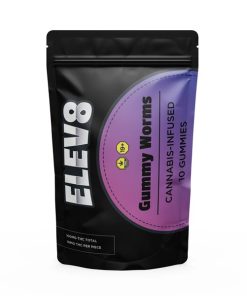 E8 Gummies Gummy Worm