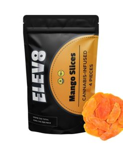 Gummies Mango Slices 100MG