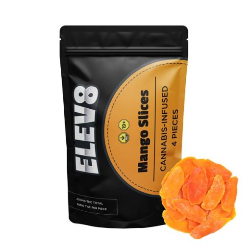 Gummies Mango Slices 100MG