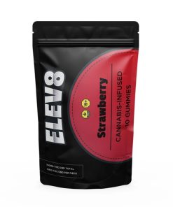 E8 Gummies Strawberry
