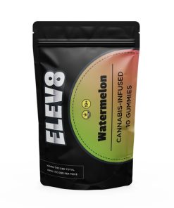 Elev 8 Gummies Watermelon
