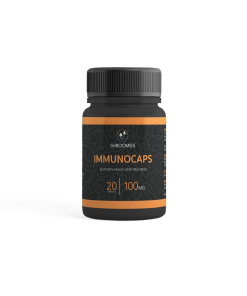 Shroomies Microdose Immunocaps 2000MG