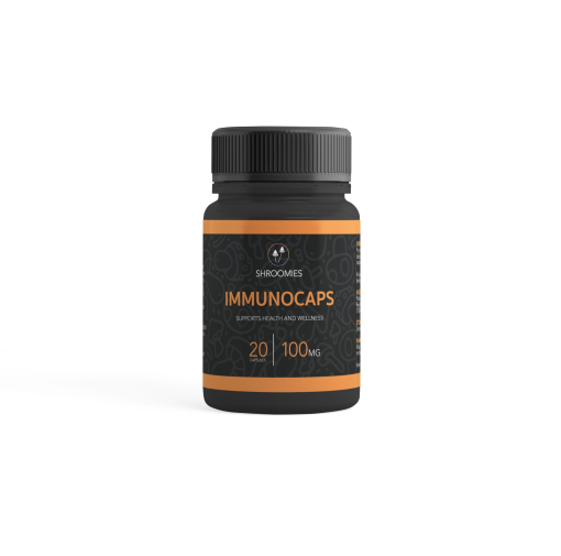 Shroomies Microdose Immunocaps 2000MG