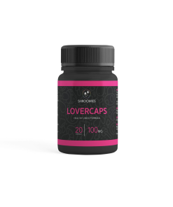 Shroomies Microdose Lovercaps