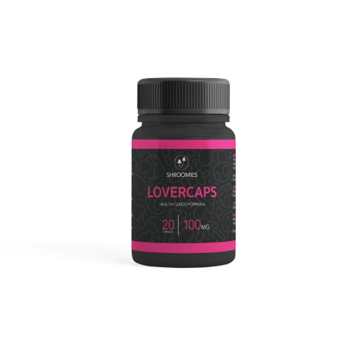 Shroomies Microdose Lovercaps