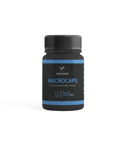 Shroomies Microdose Macrocaps 6000MG
