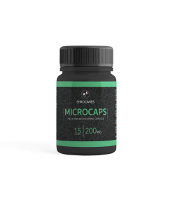 Shroomies Microdose Microcaps 3000MG
