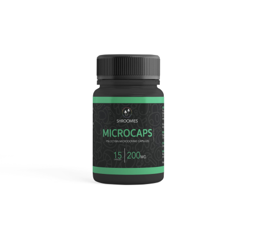 Shroomies Microdose Microcaps 3000MG