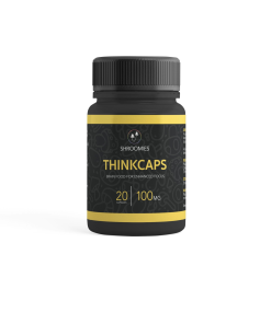 Shroomies Microdose Thinkcaps