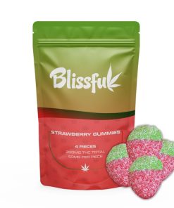 Blissful Edibles Variety Pack 200mg THC