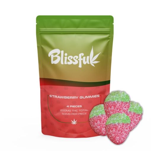 Blissful Edibles Variety Pack 200mg THC