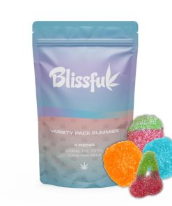 blissful Variety Pack gummies